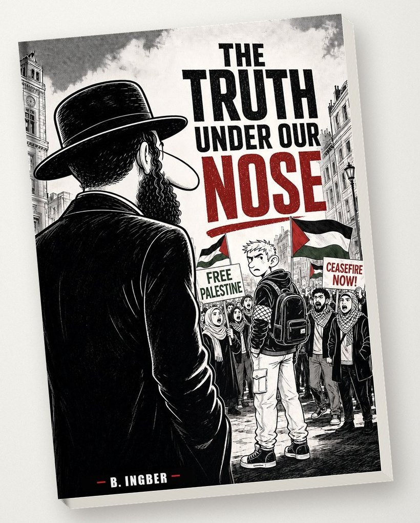 The Truth Under Our Nose, book cover